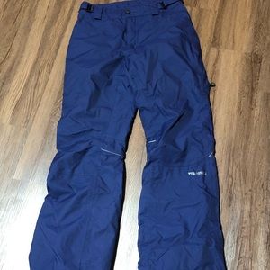 Columbia ski pants